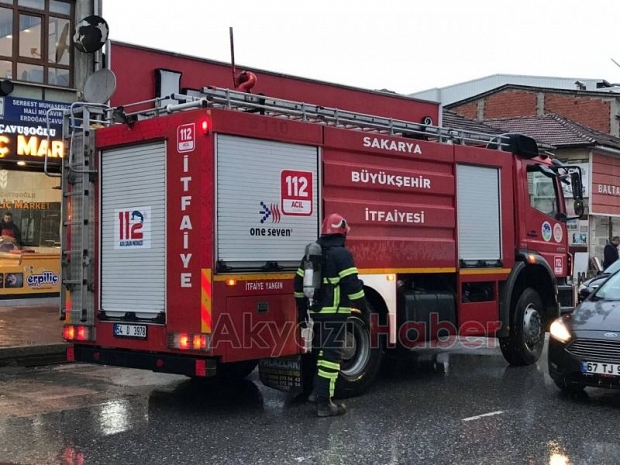 Sigara izmariti ekipleri alarma geçirdi