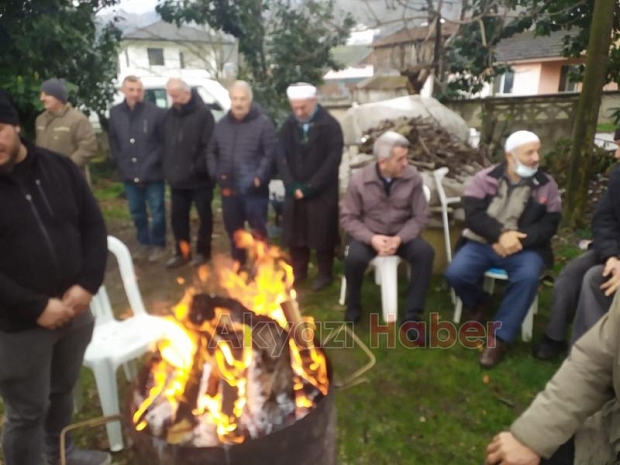 Emine Bakırcı defnedildi 