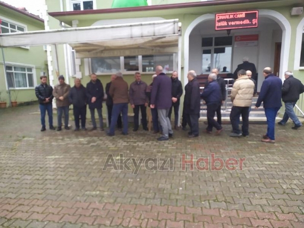 Emine Bakırcı defnedildi 