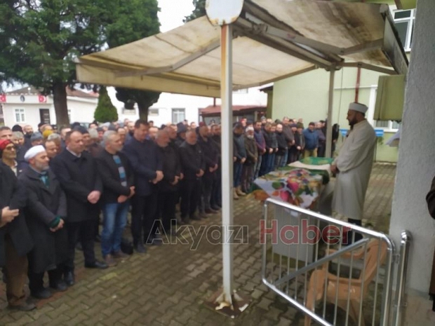 Emine Bakırcı defnedildi 