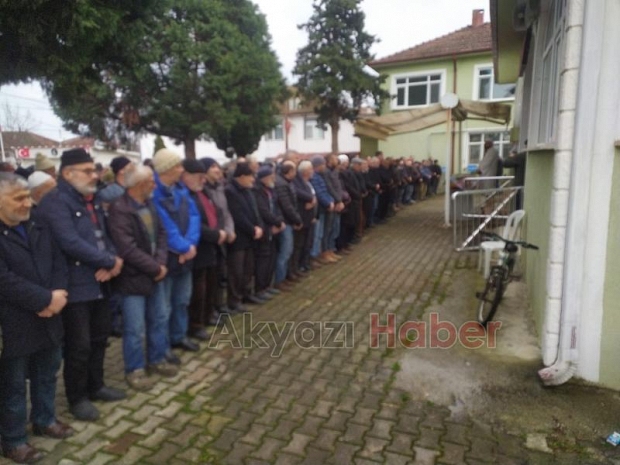 Emine Bakırcı defnedildi 