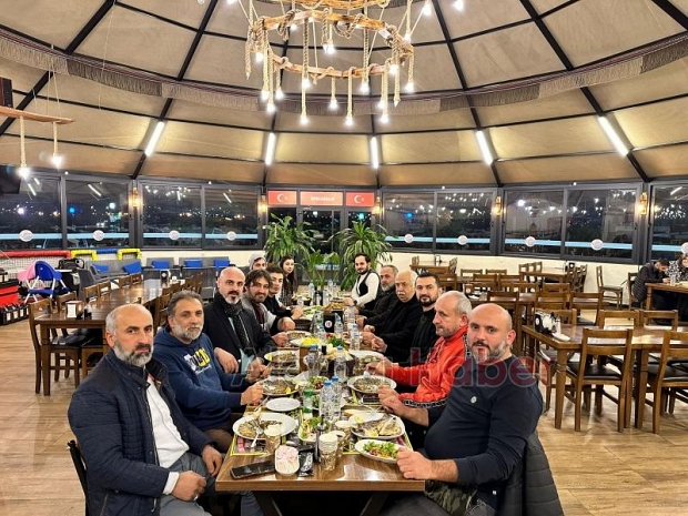 Akyazı Medya ve Basın Birliği Balıkçı Yusuf'ta