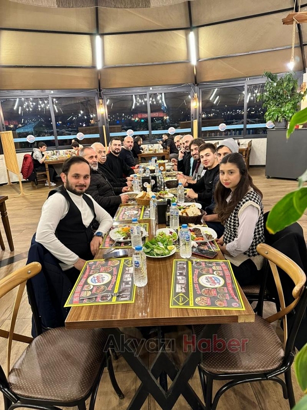 Akyazı Medya ve Basın Birliği Balıkçı Yusuf'ta