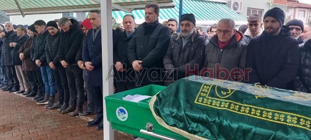 Kazada ölen Mehmet Oğuz'a acı veda
