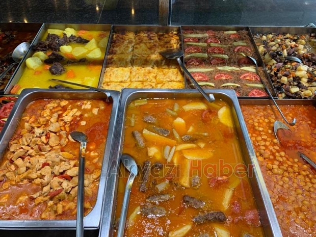 Muhteşem lezzet, muhteşem fiyat: Akyazı Restoran