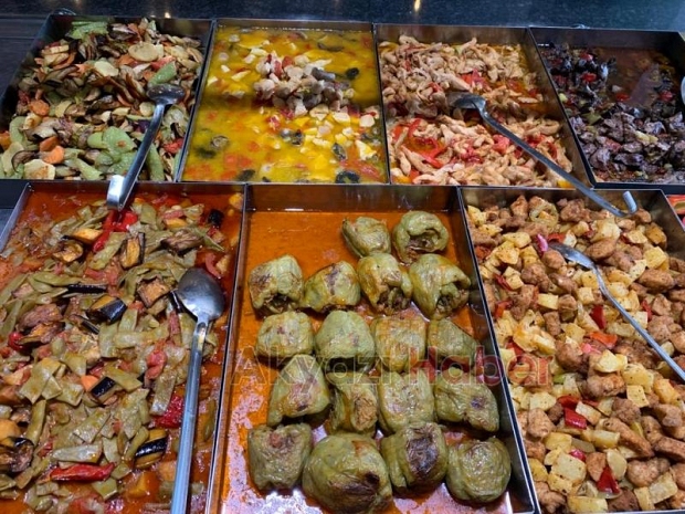 Muhteşem lezzet, muhteşem fiyat: Akyazı Restoran