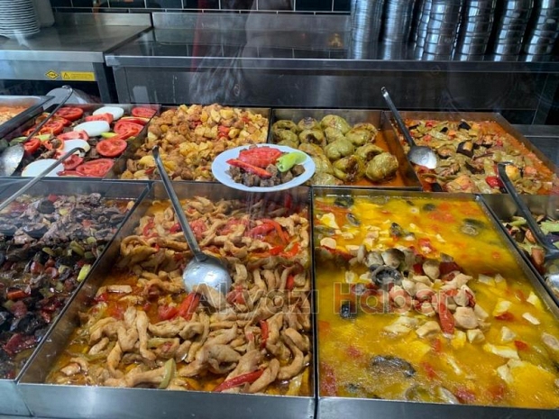 Muhteşem lezzet, muhteşem fiyat: Akyazı Restoran