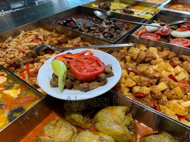 Muhteşem lezzet, muhteşem fiyat: Akyazı Restoran