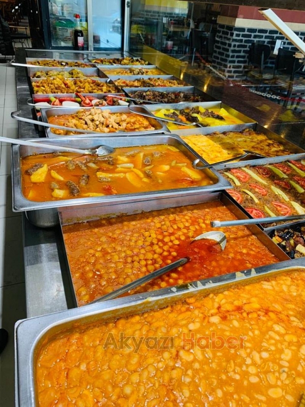 Muhteşem lezzet, muhteşem fiyat: Akyazı Restoran