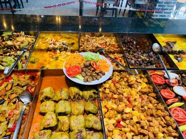 Muhteşem lezzet, muhteşem fiyat: Akyazı Restoran