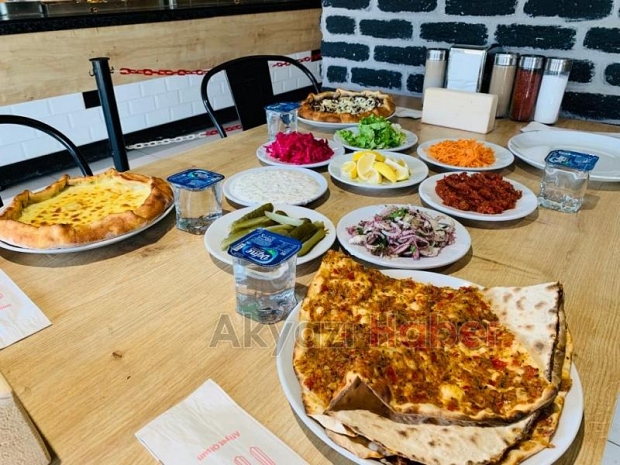Muhteşem lezzet, muhteşem fiyat: Akyazı Restoran