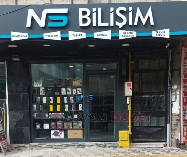 NS Bilişim Akyazı'da hizmete başladı