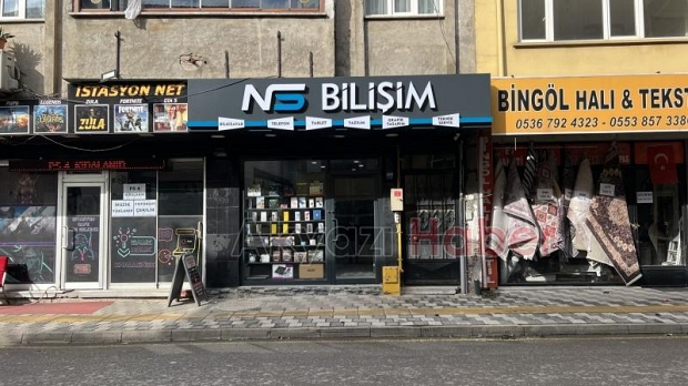 NS Bilişim Akyazı'da hizmete başladı