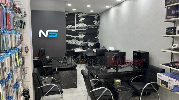 NS Bilişim Akyazı'da hizmete başladı