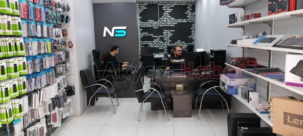 NS Bilişim Akyazı'da hizmete başladı