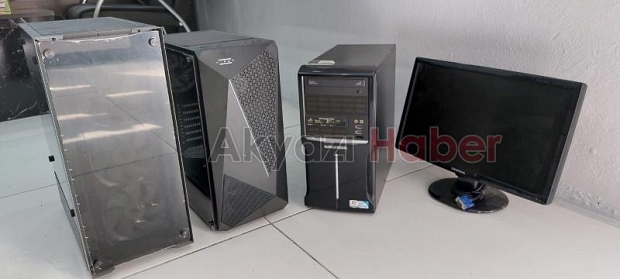 NS Bilişim Akyazı'da hizmete başladı