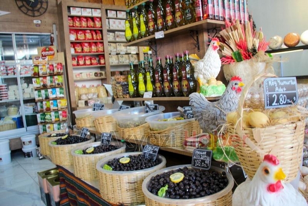 Doğanın şifası: Peynirci Raşit