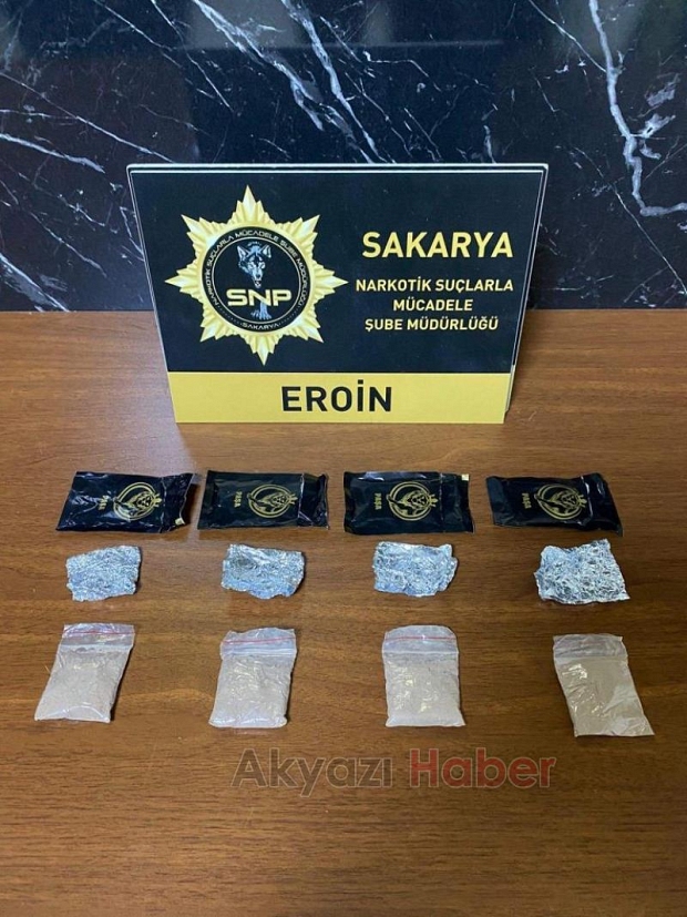 Sakarya'da torbacılara operasyon