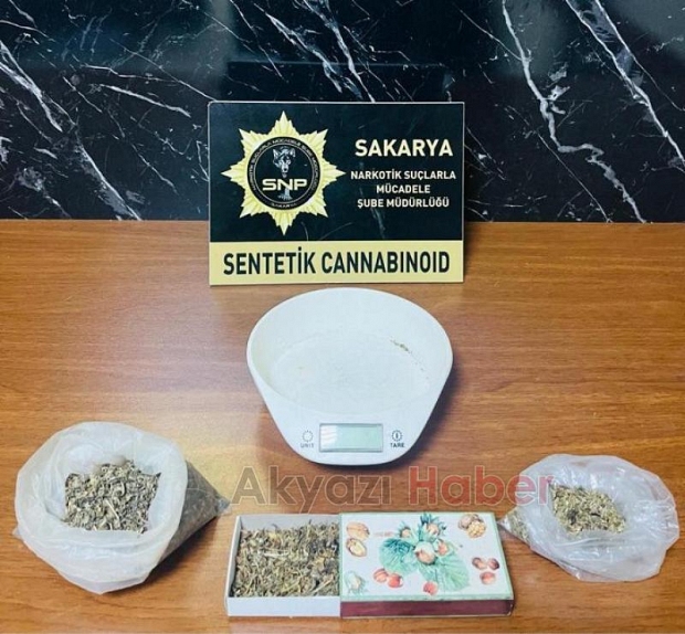 Sakarya'da torbacılara operasyon