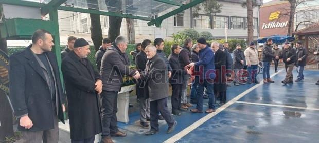 Sacide Yıldırım defnedildi