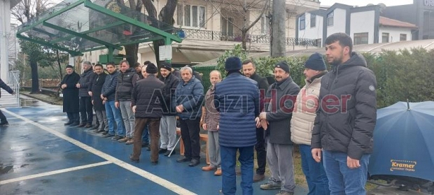 Sacide Yıldırım defnedildi