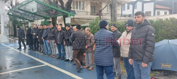 Sacide Yıldırım defnedildi
