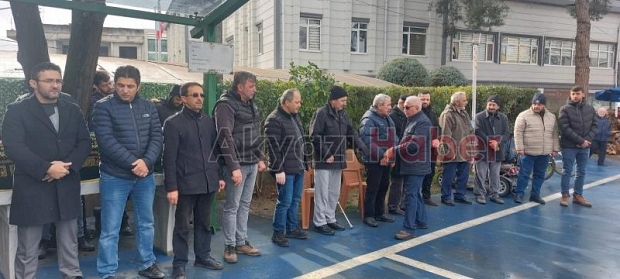Sacide Yıldırım defnedildi