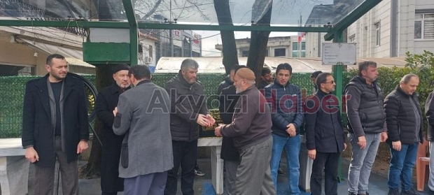 Sacide Yıldırım defnedildi