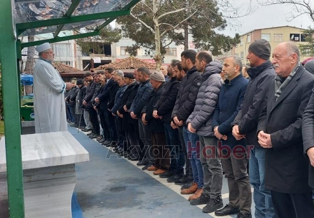 Sacide Yıldırım defnedildi