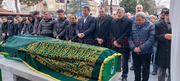 Sacide Yıldırım defnedildi