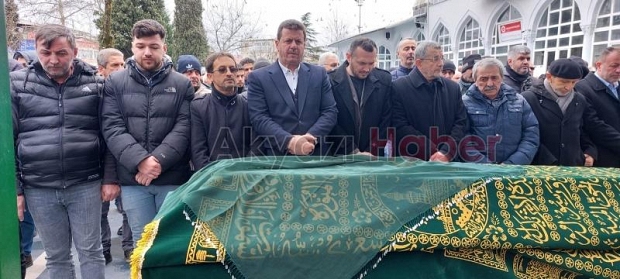 Sacide Yıldırım defnedildi