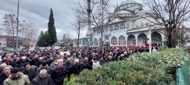 Sacide Yıldırım defnedildi