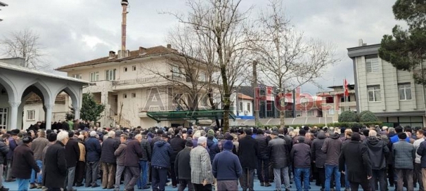 Sacide Yıldırım defnedildi