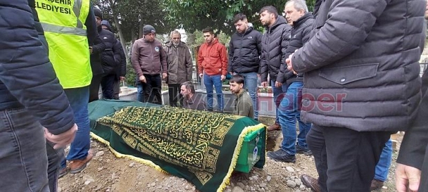 Sacide Yıldırım defnedildi