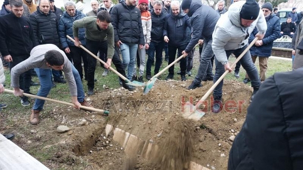 Sacide Yıldırım defnedildi