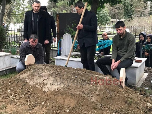 Sacide Yıldırım defnedildi