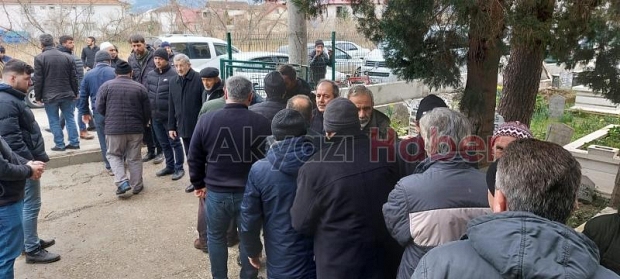 Sacide Yıldırım defnedildi