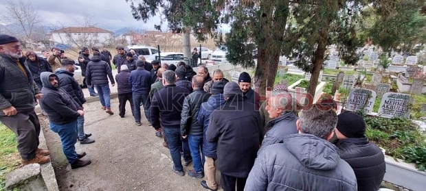 Sacide Yıldırım defnedildi