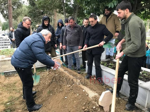 Sacide Yıldırım defnedildi