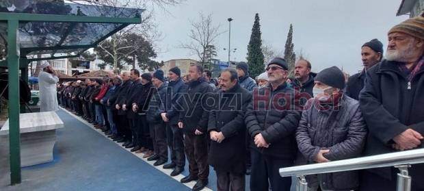Asiye Cin defnedildi