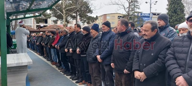 Asiye Cin defnedildi