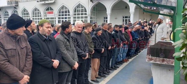 Asiye Cin defnedildi