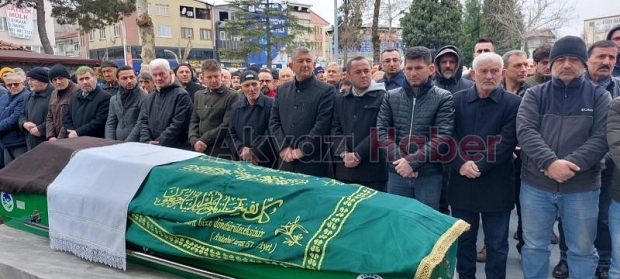 Asiye Cin defnedildi
