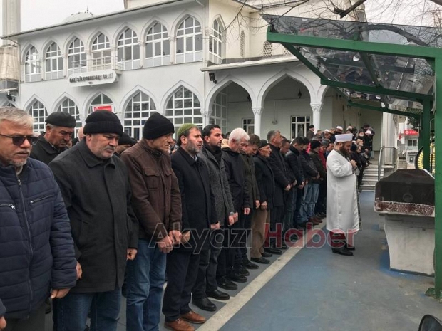 Asiye Cin defnedildi