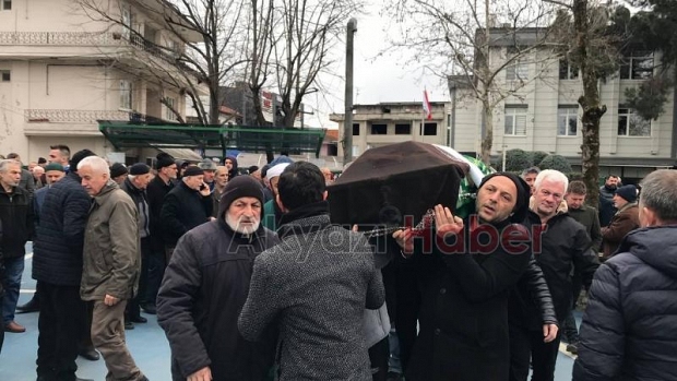 Asiye Cin defnedildi