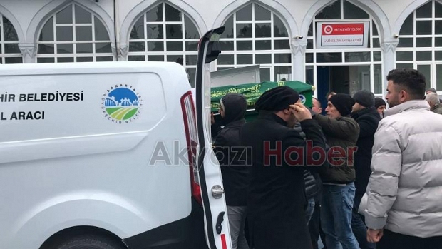 Asiye Cin defnedildi