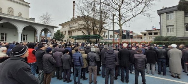 Asiye Cin defnedildi