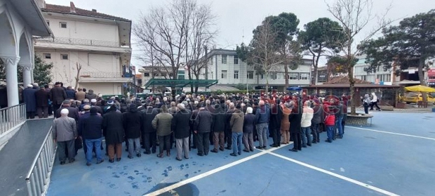 Asiye Cin defnedildi