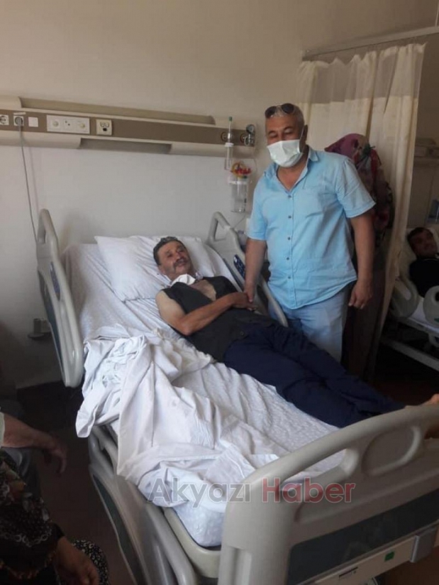 Celil Keskin vefat etti