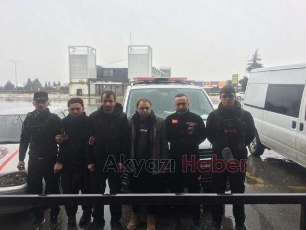 SAKTİM ve SABAH ekipleri yardım için deprem bölgesine gitti